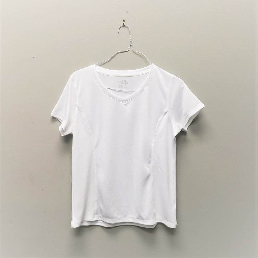 Made For Life workout shirt